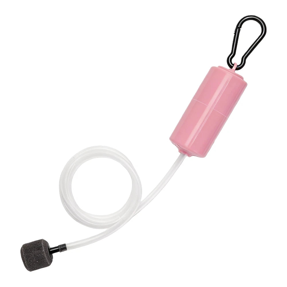 USB Air Pump for Aquarium (5V-6V/1W)