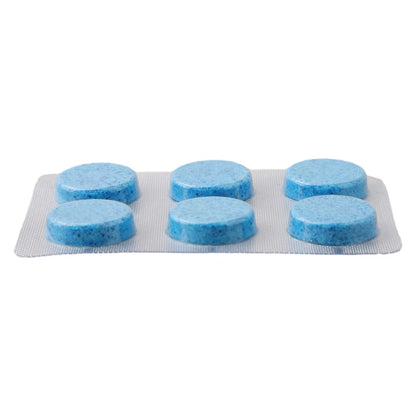 6pcs And Practical For All Metal Effervescent Tablets Wiper Fine