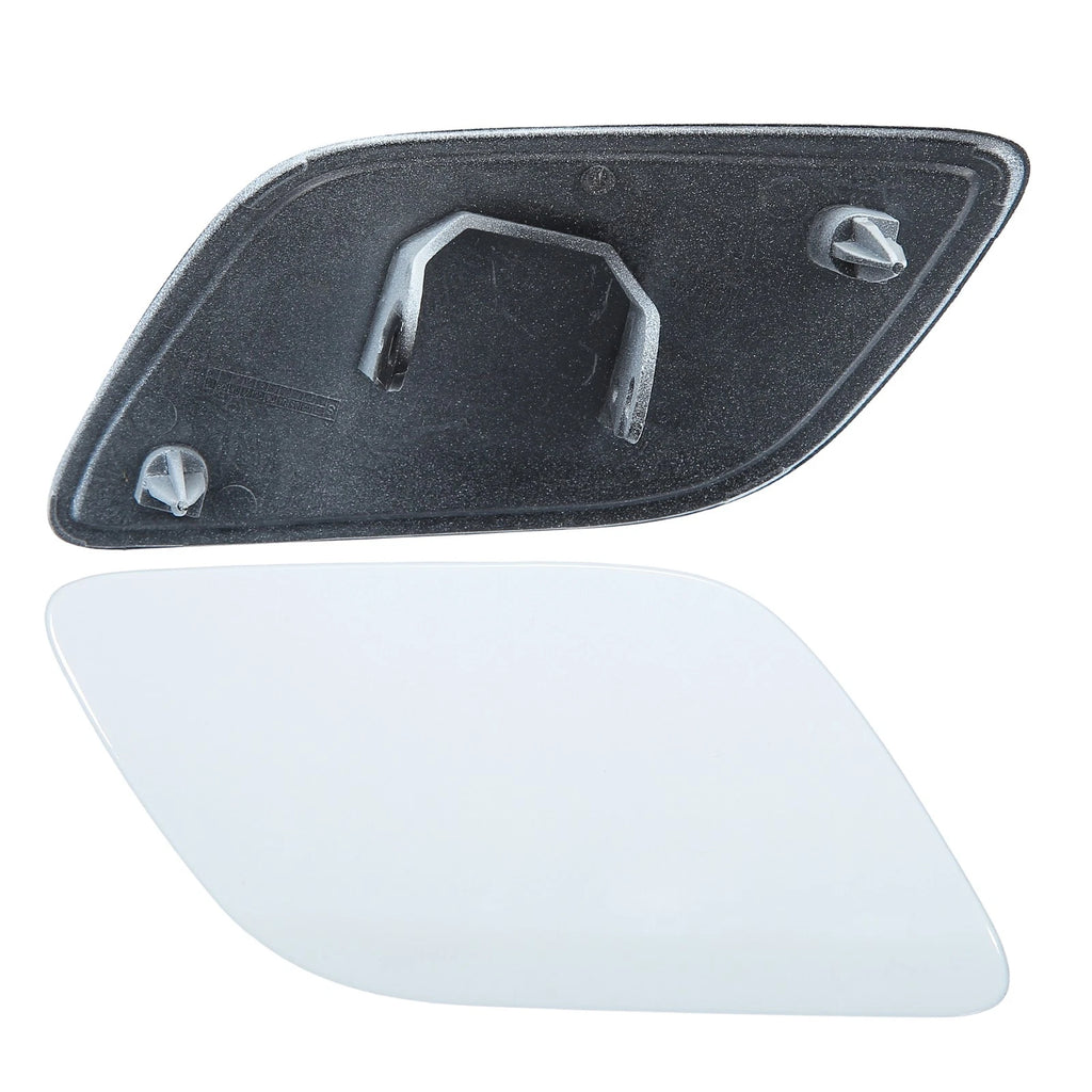 Front Right Headlight Washer Nozzle Cover Cap for Audi Q7 (2007–2015)