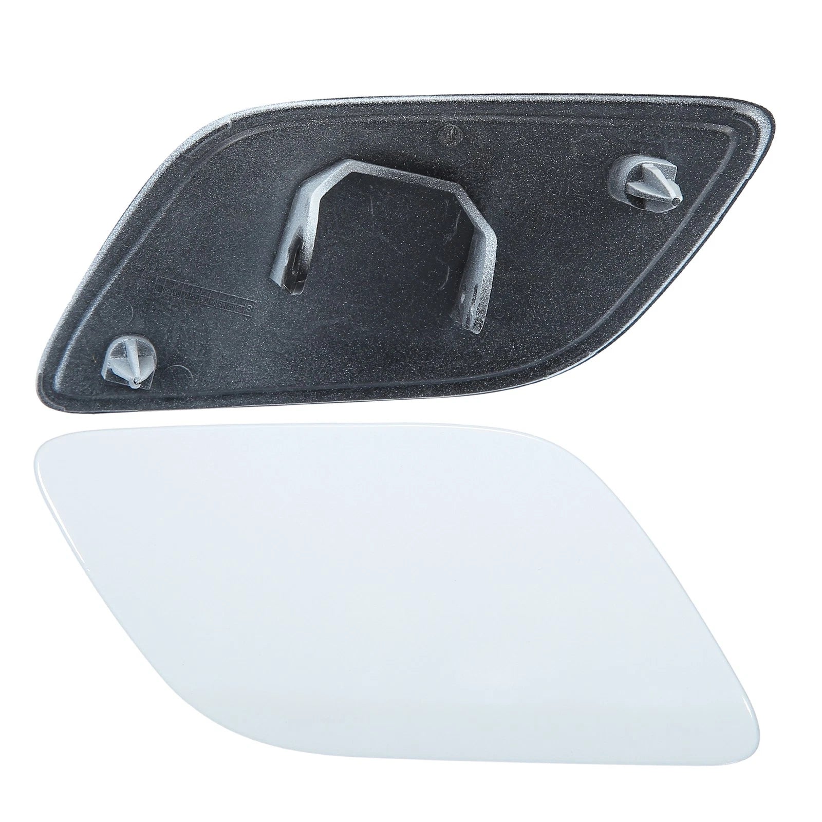 Front Right Headlight Washer Nozzle Cover Cap for Audi Q7 (2007–2015)