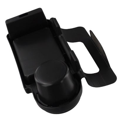 Functional Door Side Storage Tray for Cars Keeps Essentials Within Reach