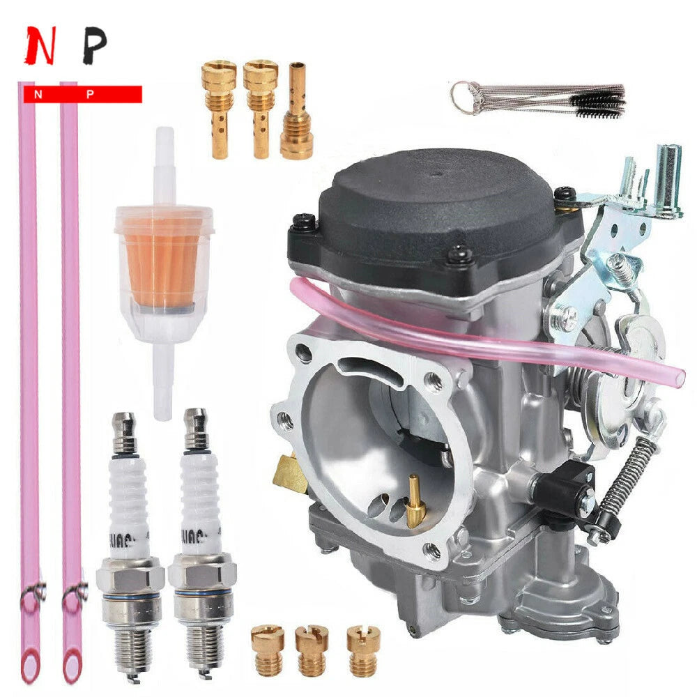 Carburetor CV40 for Dyna & FXR (1988–2016) 27490-96