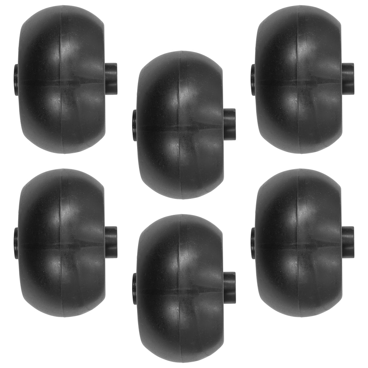 Deck Wheels 66 74 Replacement for Dixie Chopper Xcaliber 3366 (2000–2010)