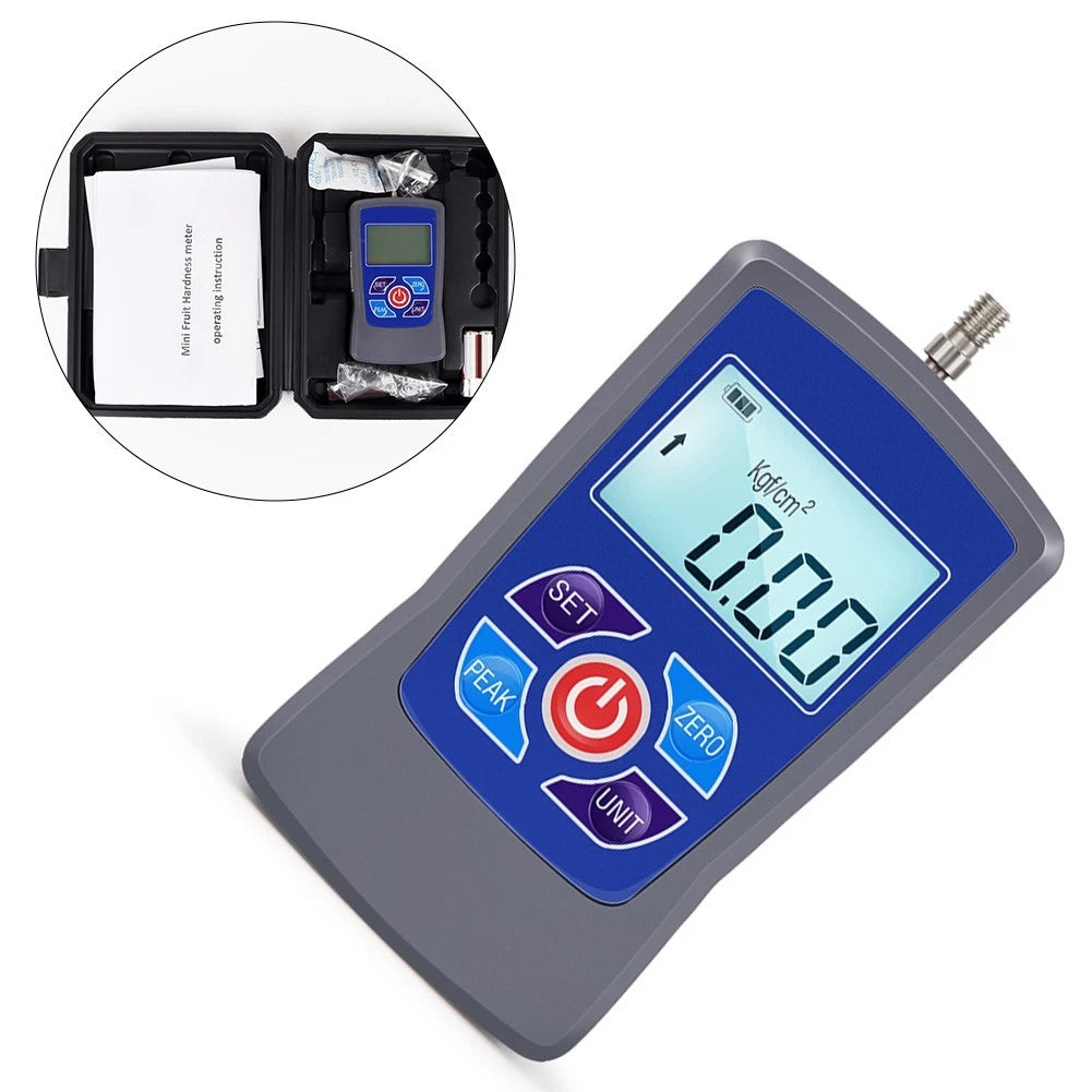 Digital Tester for Monitoring Fruit Quality at Home