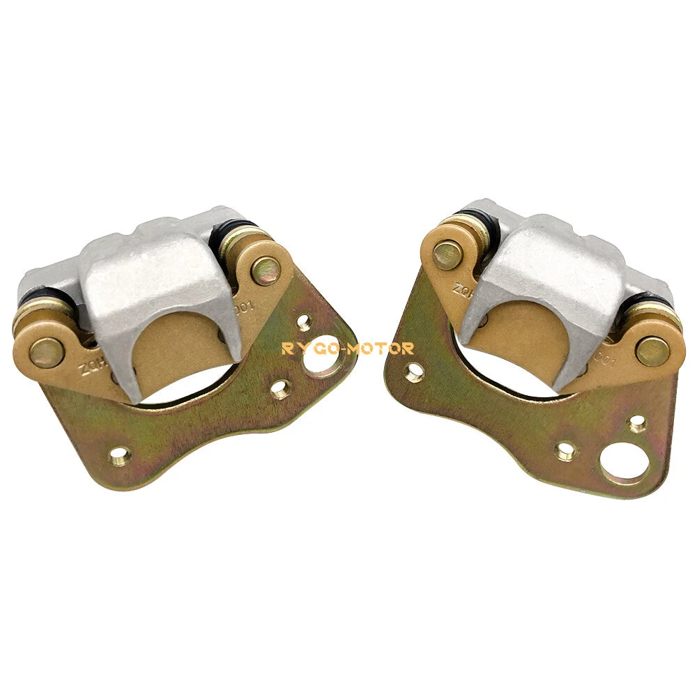 Front Brake Calipers & Pads for Polaris Sportsman 800 (2007–2016)