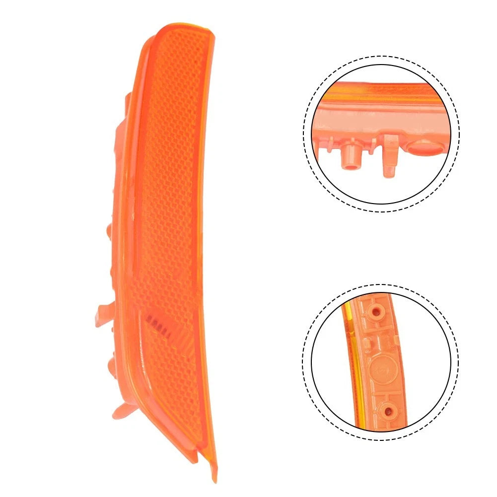 Front Bumper Turn Signal Lights for Durango