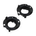 H7 LED Headlight Bulb Adapter Holder Socket for Various Vehicles