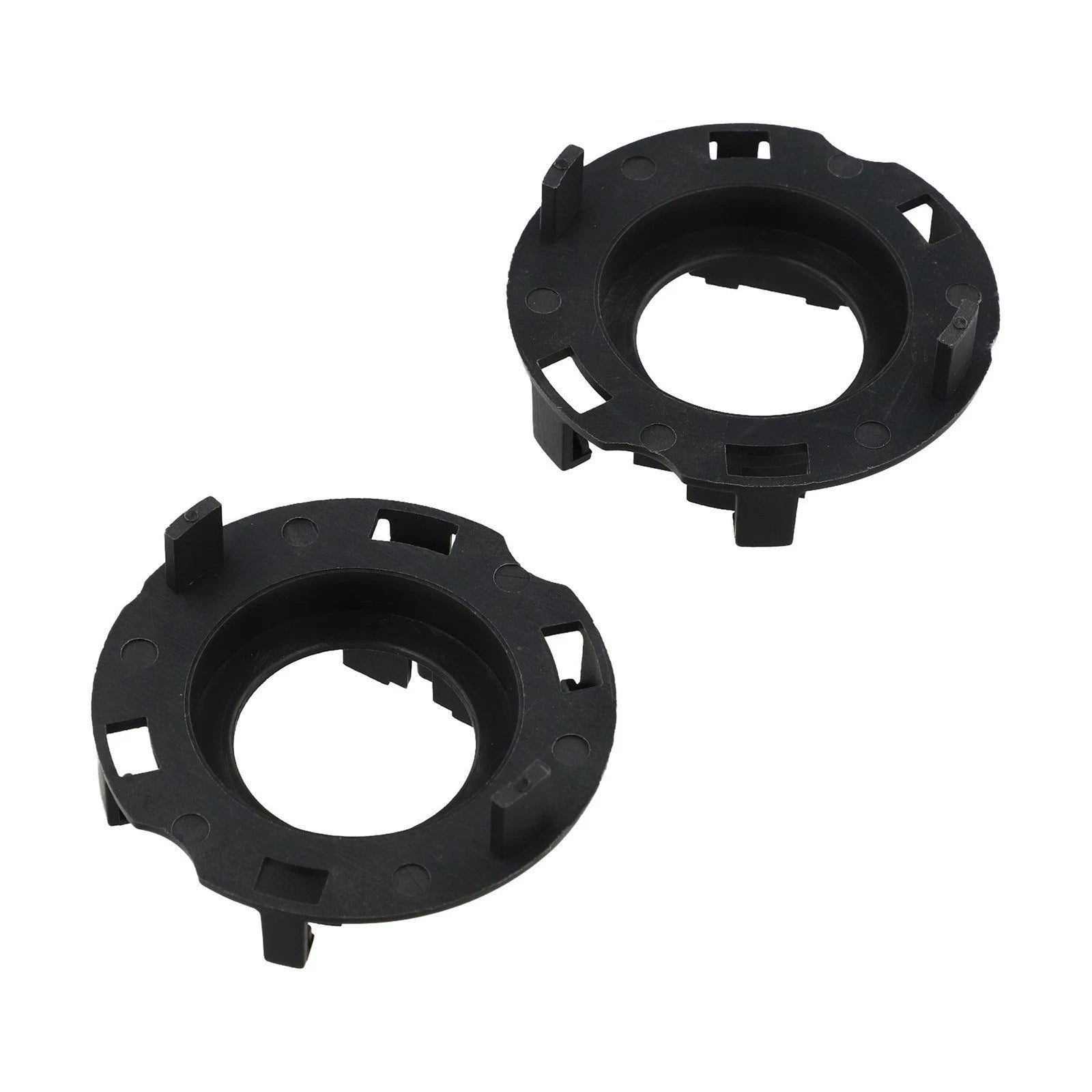 H7 LED Headlight Bulb Adapter Holder Socket for Various Vehicles