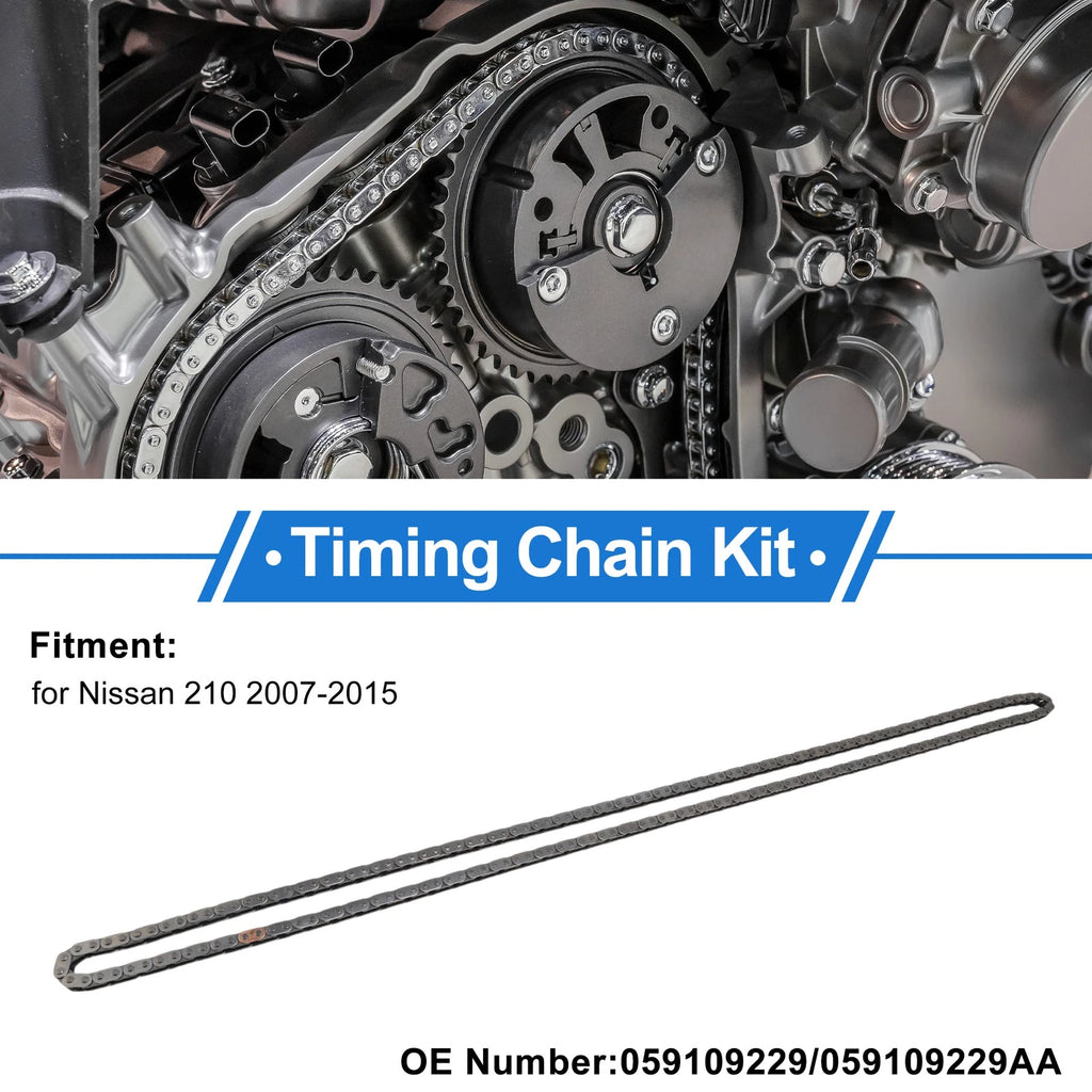 Timing Chain Kit for Audi A8 (2005–2013) No. 059109229/0 59109229AA