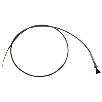 Choke Cable for Lawnmowers (Rotary 237, 63" Inner, 60" Conduit)
