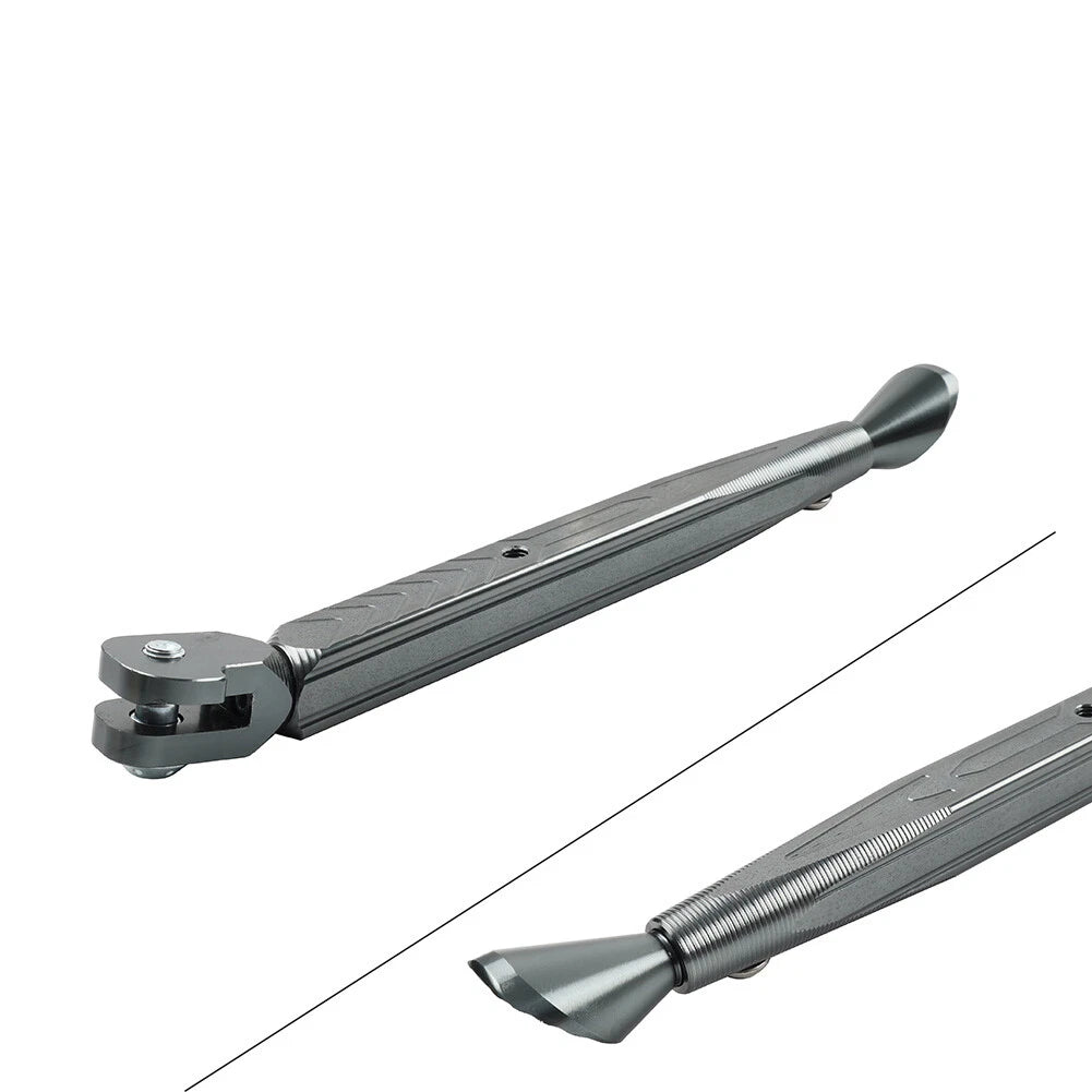 CNC Aluminum Adjustable Kickstand Foot for Motorcycle Universal
