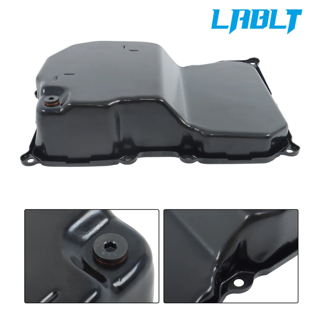 Engine Oil Sump Pan for VW Beetle Golf Jetta Passat Rabbit (2005–2014) 1.8L 2.0L