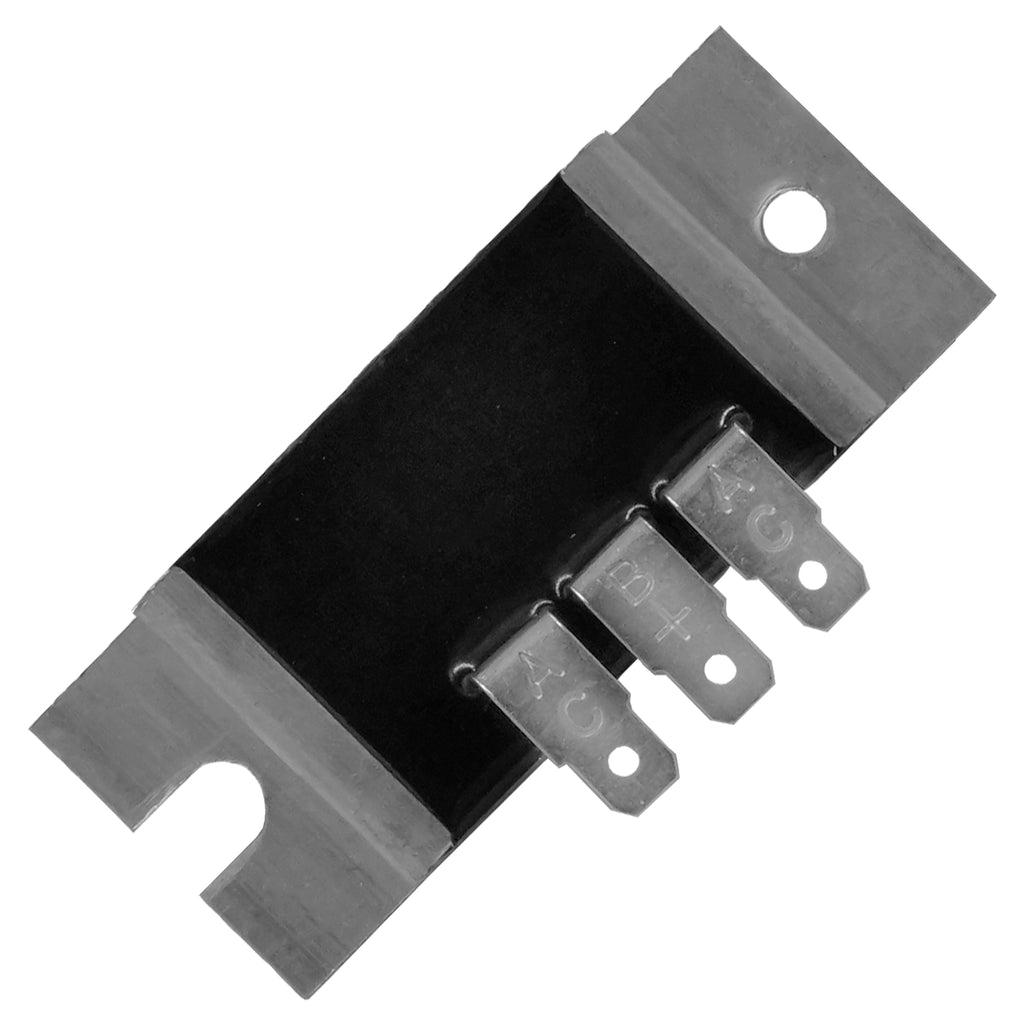 Regulator Rectifier for John Deere 647 657 667 717 727 LT LTR 180 S240 (2000–2000)
