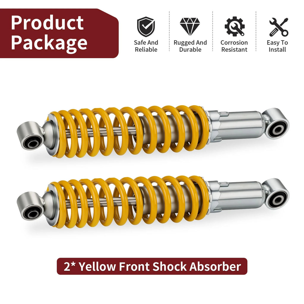 Front Shock Absorber for Yamaha Blaster YFS200 (1988–2006) 2XJ-23350-20-36