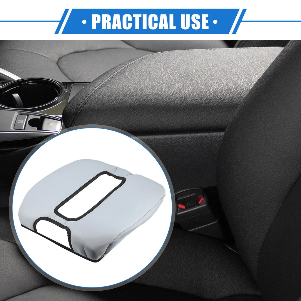 Armrest Protector Cover Pad Replacement for GMC Sierra 2014–2017