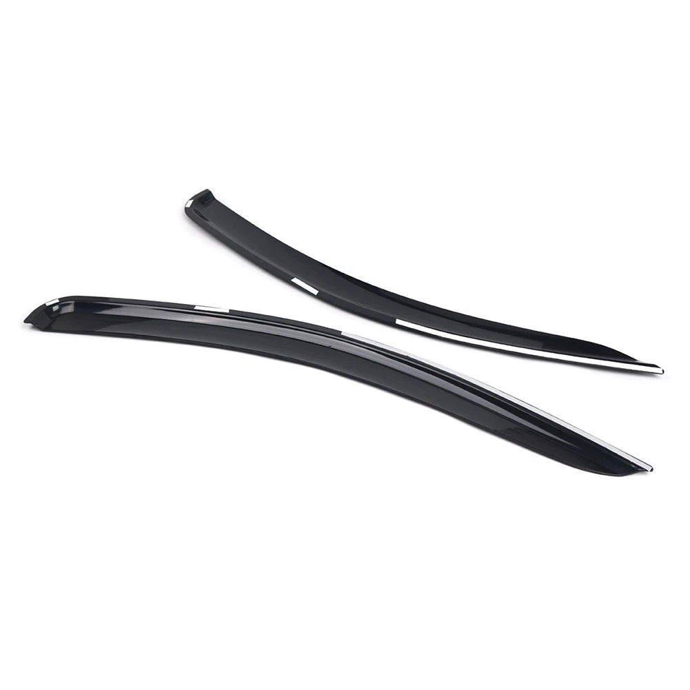 Window Visor Wind Deflectors for Ford Transit Tourneo Custom (2012–2022)
