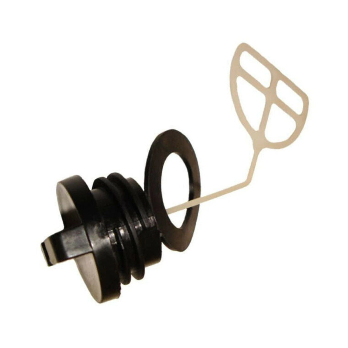 Fuel Oil Tank Cap for Chinese Chainsaw 4500, 5200
