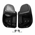 Lower Vented Fairings Glove Box for Harley Electra Glide (2014–2024)