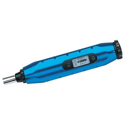 Torque Screwdriver 1/4 Drive Micro Adjustable 5-40 Inch-Pound