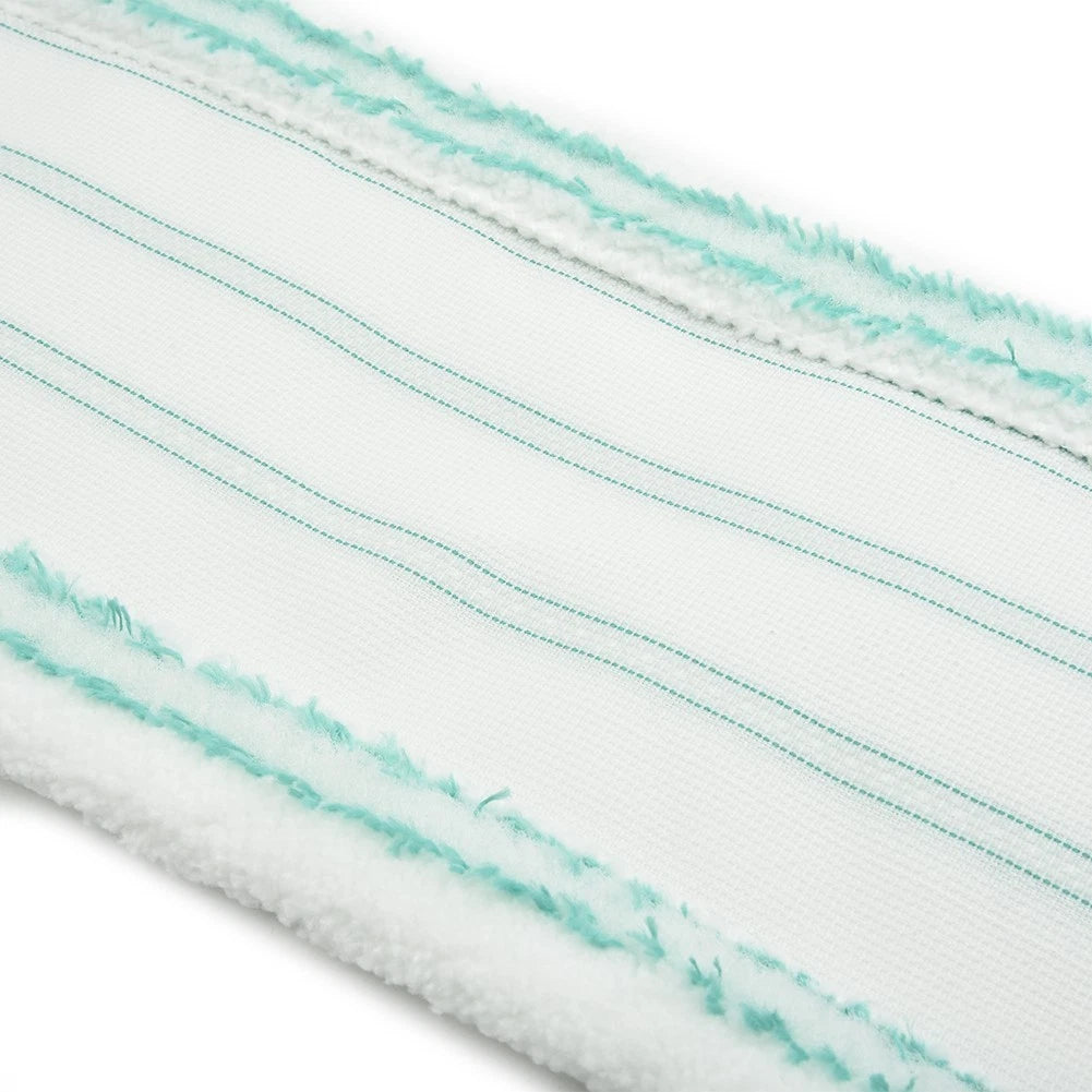 2X Microfiber Cloths for Leifheit System XL Mop (42CM)