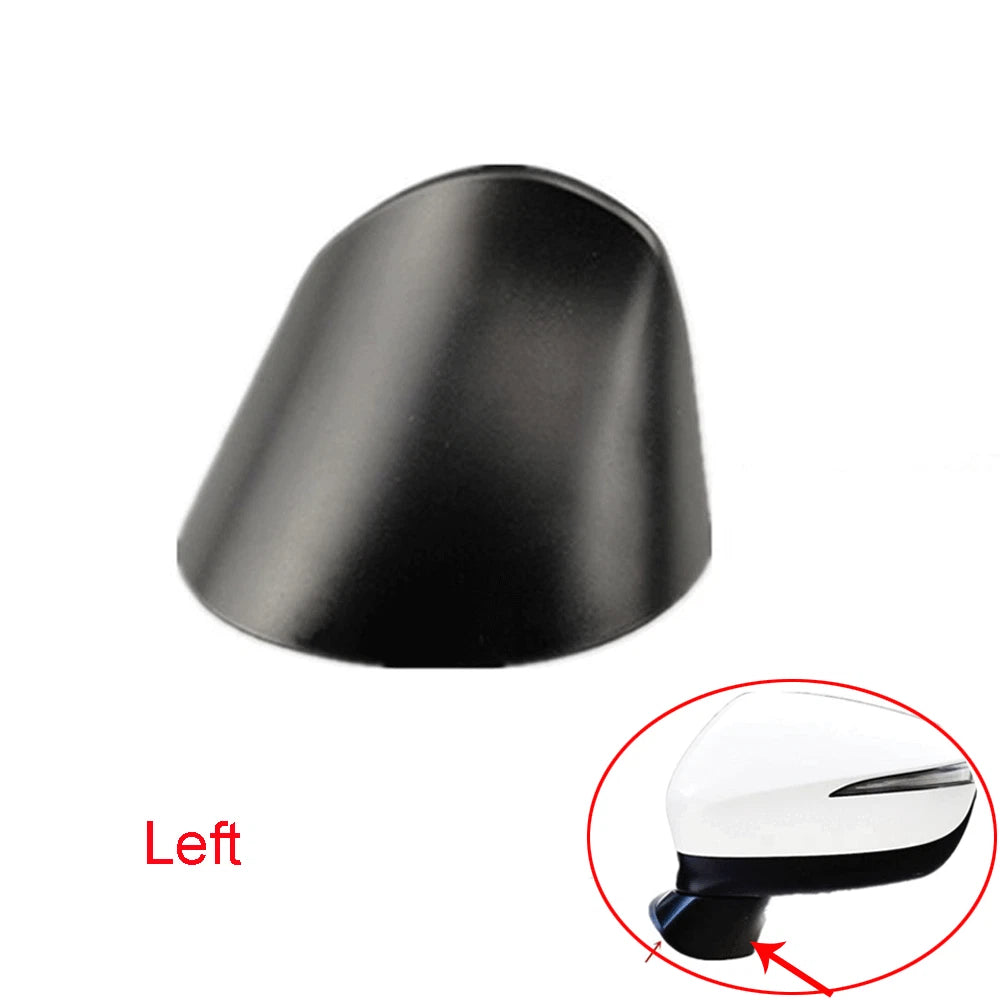 1Pcs Car Left Side Mirror Lower Base Cover For Mazda CX-5 2015-2016