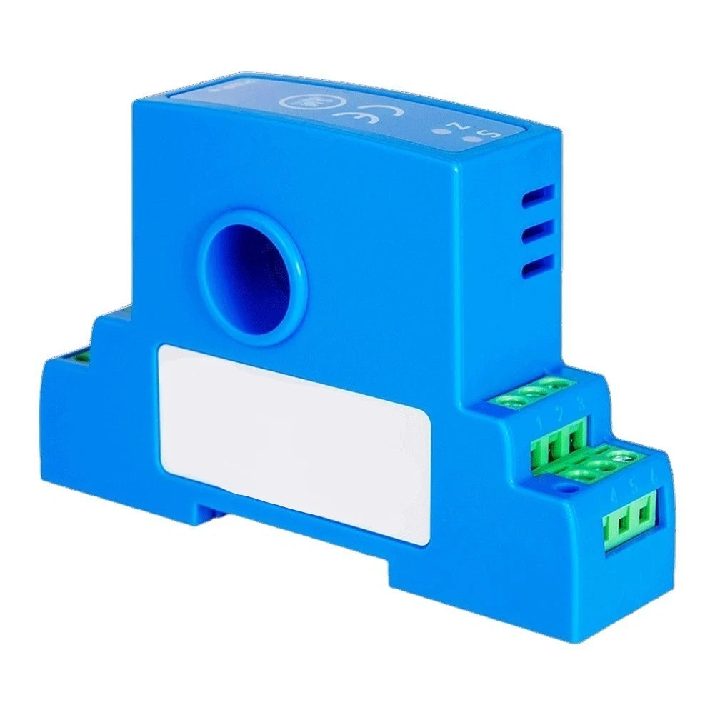 Wide Range Hall Effect DC Current Sensor Module 0 to 100A for