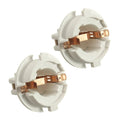 Set of 2 Tail Light Socket Holders for BMW E36 E38 E65 E66 E70 E83 (1992–2006)