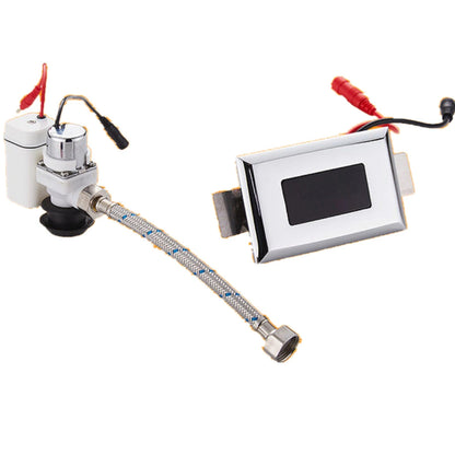 Automatic Ceramic Urinal Sensor Flush Valve Kit for