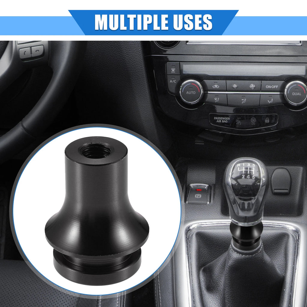 M10x1.5 Gear Shift Knob Adapter Retainer for Universal Vehicles (Universal)