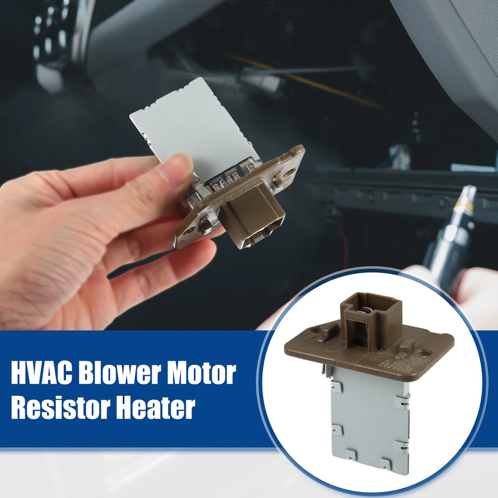 HVAC Blower Motor Resistor Replacement for Hyundai Sonata (1999–2005)