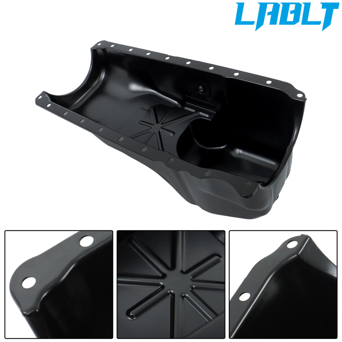 Engine Oil Pan for Chevy GMC C/K1500 2500 3500 Express Savana 3500 V8 7.4L
