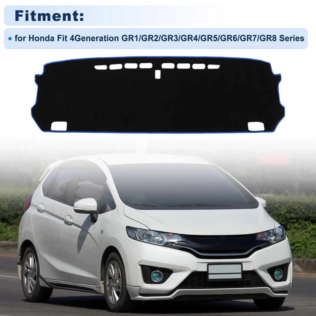 Dash Cover Replacement for Honda Fit 4th Gen GR1 GR2 GR3 GR4 GR5 (2014–2019)