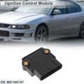 Ignition Control Module Replacement for Mitsubishi Galant (1990–1992)