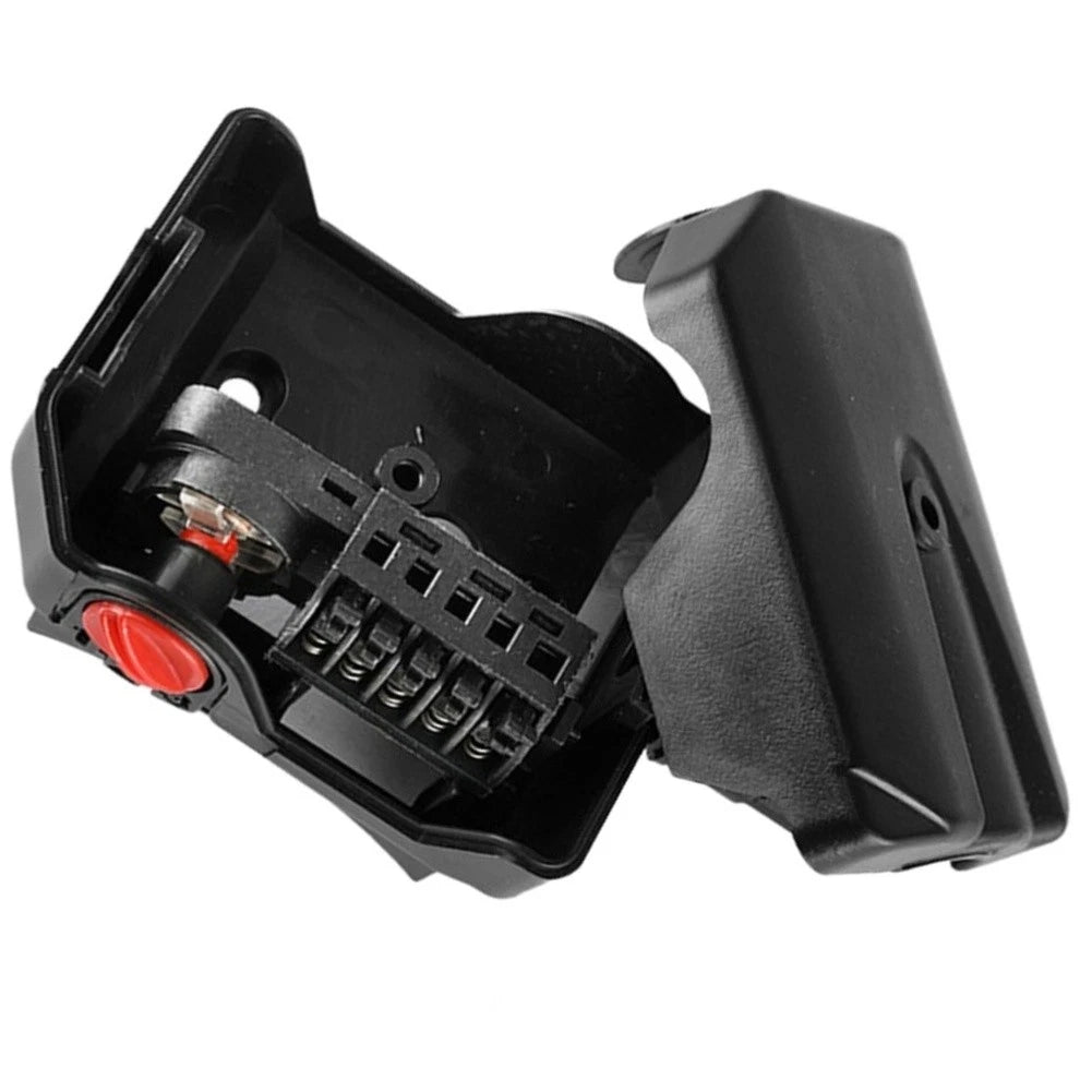 Booster Pump Junction Box for Hot Water Recirculation Systems (3-Speed)