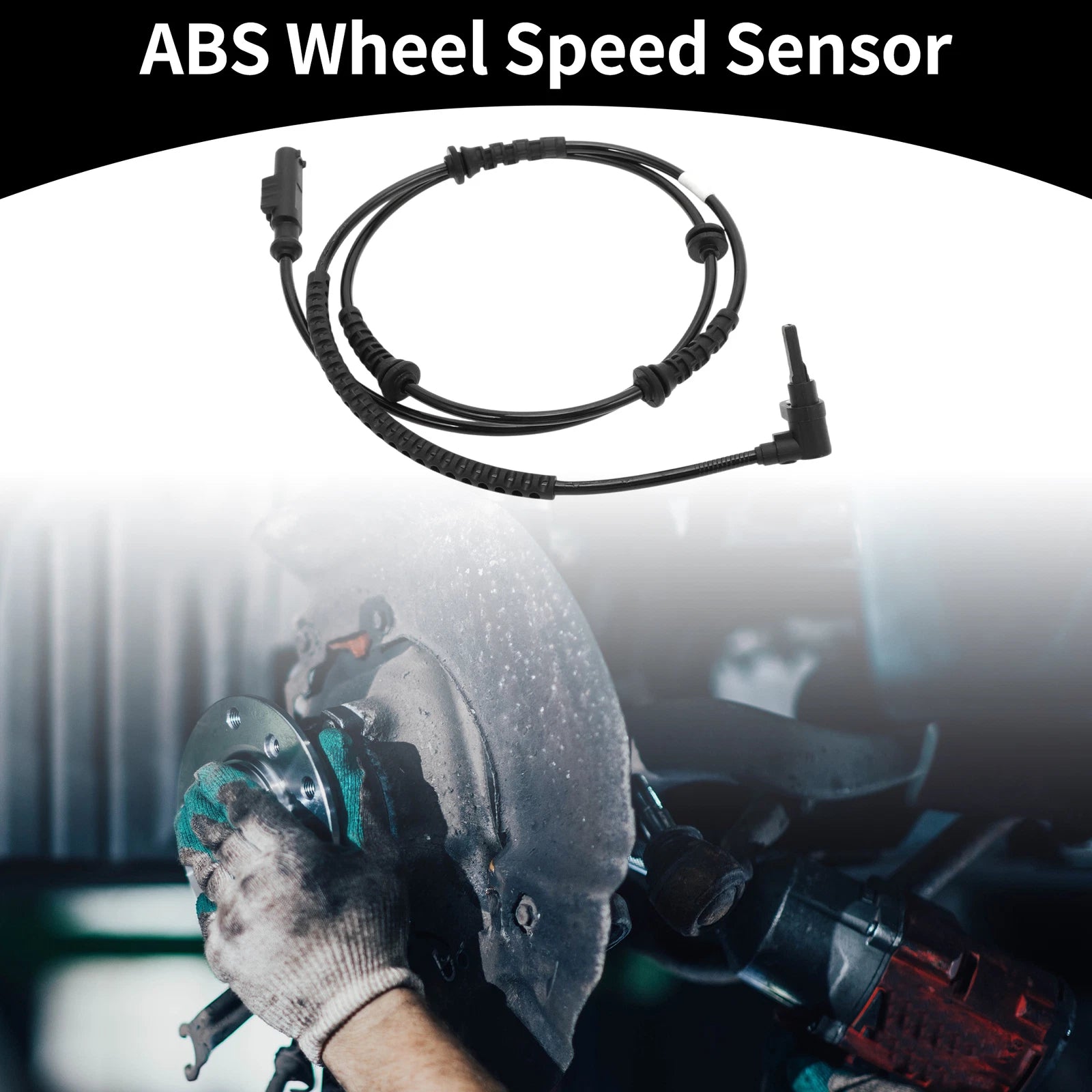 ABS Sensor No. 68273167AA for Fiat 500X (2016–2018)
