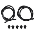 Fuel Line Grommet Kit for Stihl FS81 FS86 FS88 HL75 HS75 HS80 HS85 (0000 989 0516)