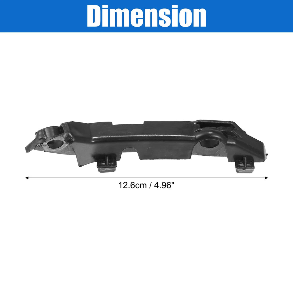 Front Left Upper Bumper Cover Inner Support Bracket for Mercedes C43 AMG (2017–2021)