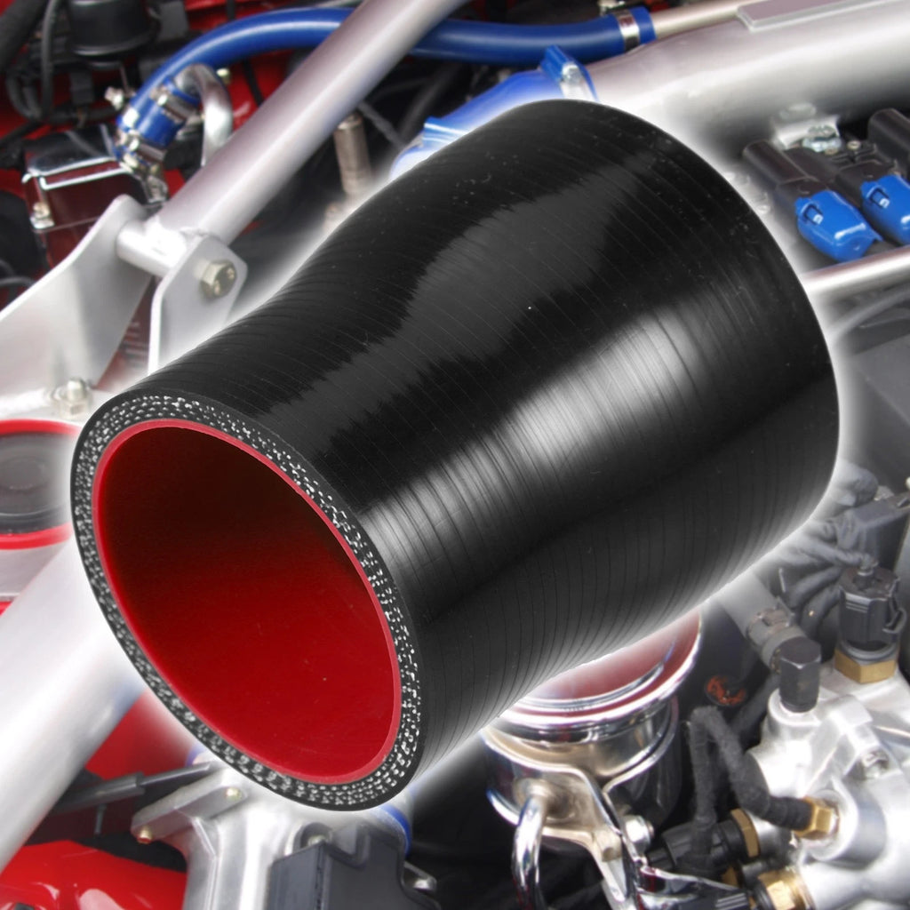 2" to 2.4" ID Silicone Hose Coupler for Intercooler (Universal)