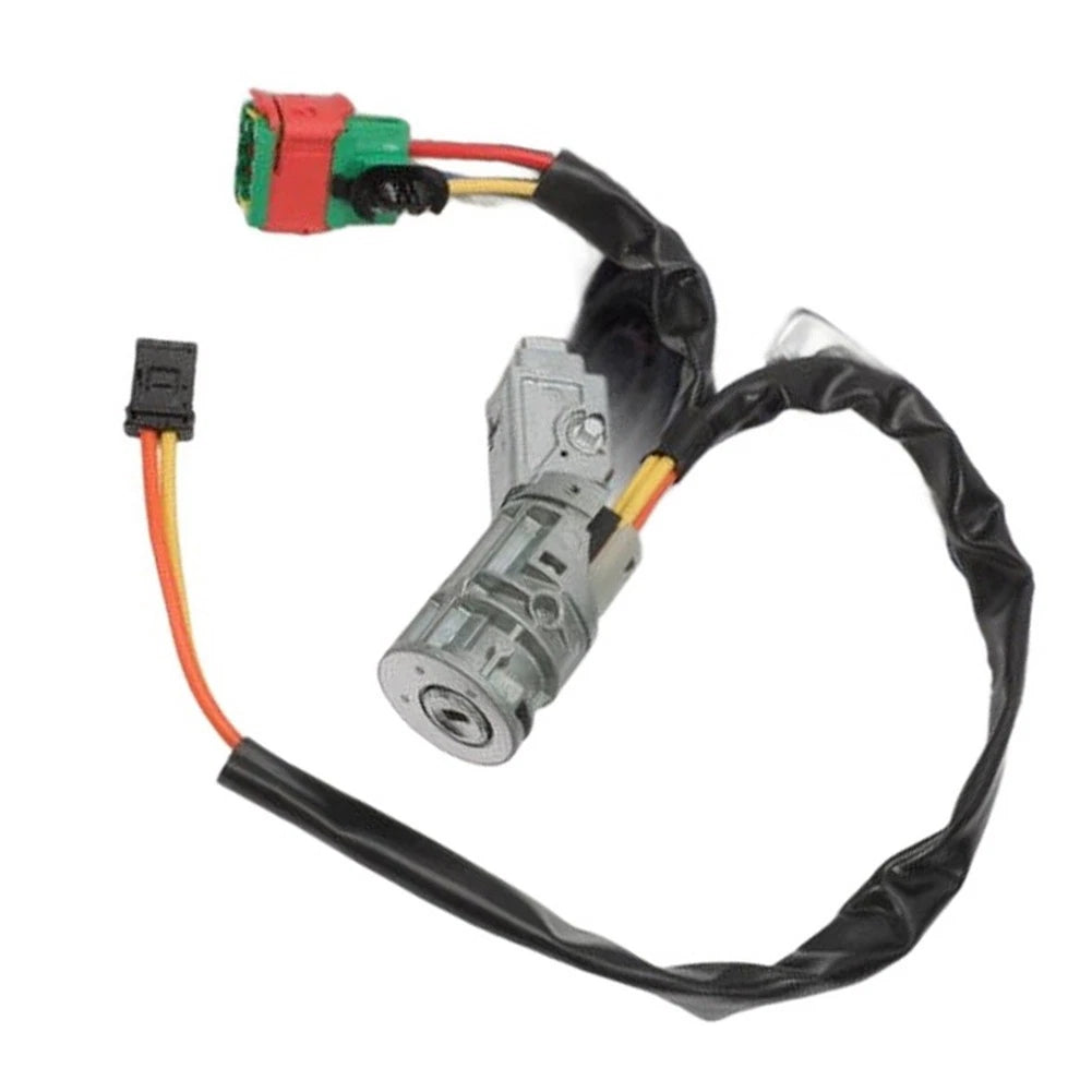 1 Set Ignition Lock Cylinder with Starter Switch for C2 C3 2002 through 2010