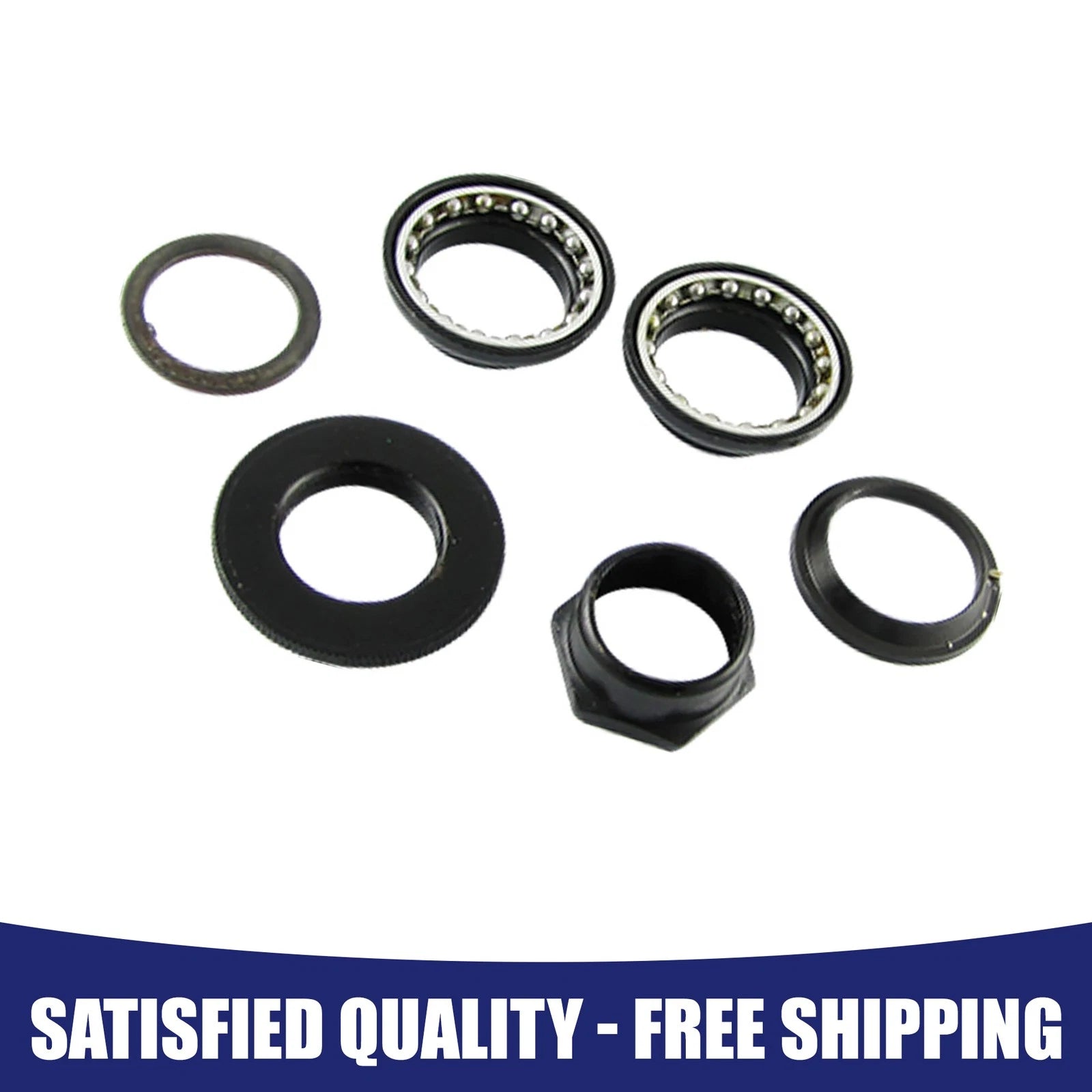 Bike Headset Replacement for Universal Bicycle Models (1990–2026)