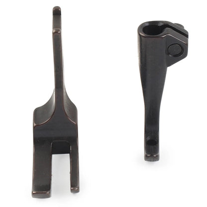 Set of 2 Walking Foot Machine Standard Presser Feet for Juki LU-562, LU-563