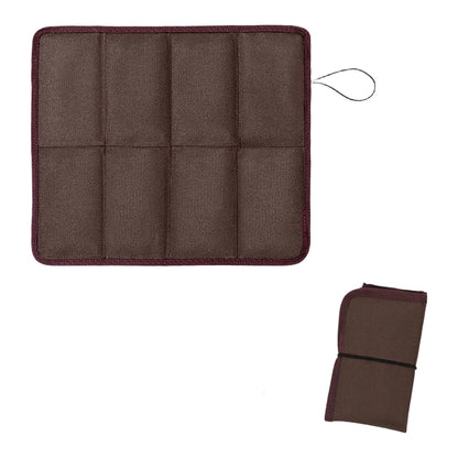 Water Resistant Folding Seat Cushion for Outdoor Use