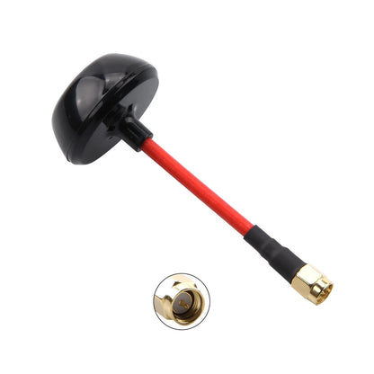 5.8GHz Circular Polarized SpiroNet FPV Antenna for Immersion RC (RP-SMA/SMA)