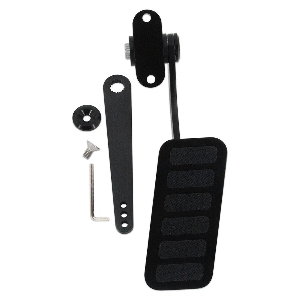 Dual Control Gas Pedal for Chevy Ford (Universal)