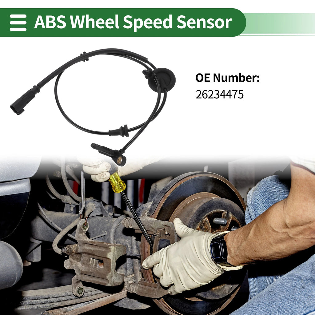 ABS Wheel Speed Sensor No. 26234475 for Buick GL8 ES (2017)