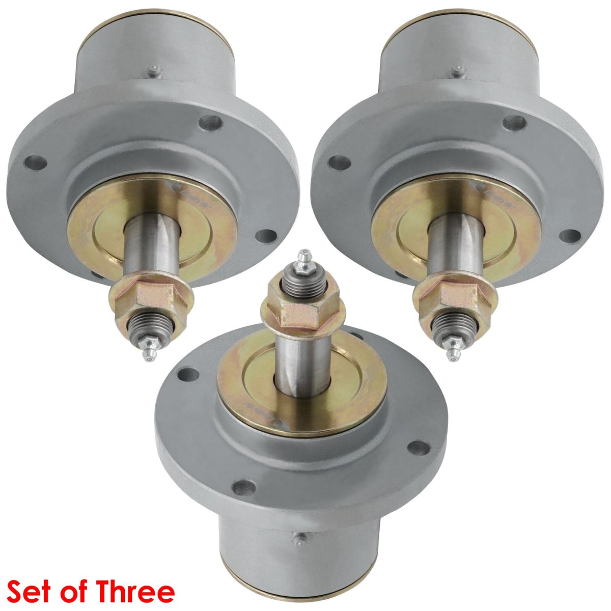 Spindle Replacement for Snapper Ferris Spindles (2000–2008)