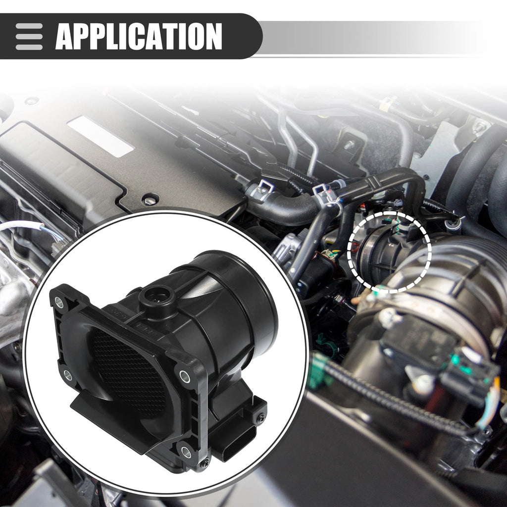 Mass Air Flow Sensor Replacement for Mitsubishi Dodge (2001–2016)
