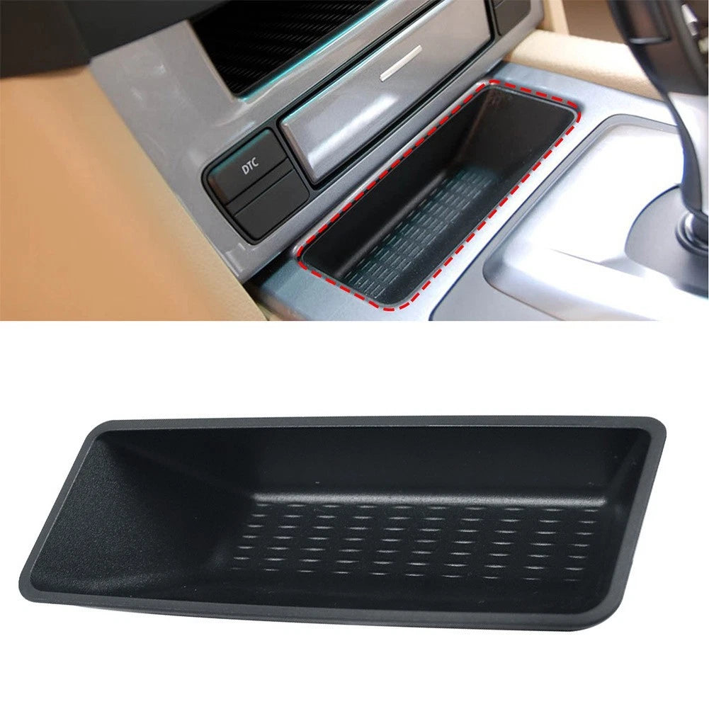 Center Console Organizer for - Tool-free Installation