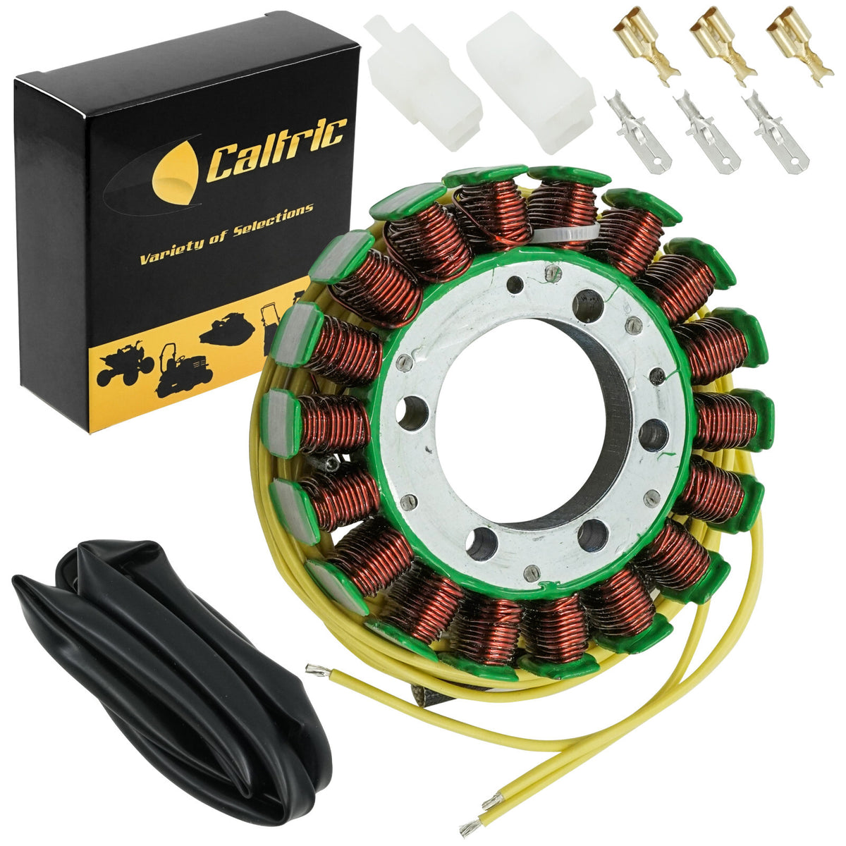 Stator Assembly Replacement for Suzuki VZ800 Marauder 800 (1997–2004)