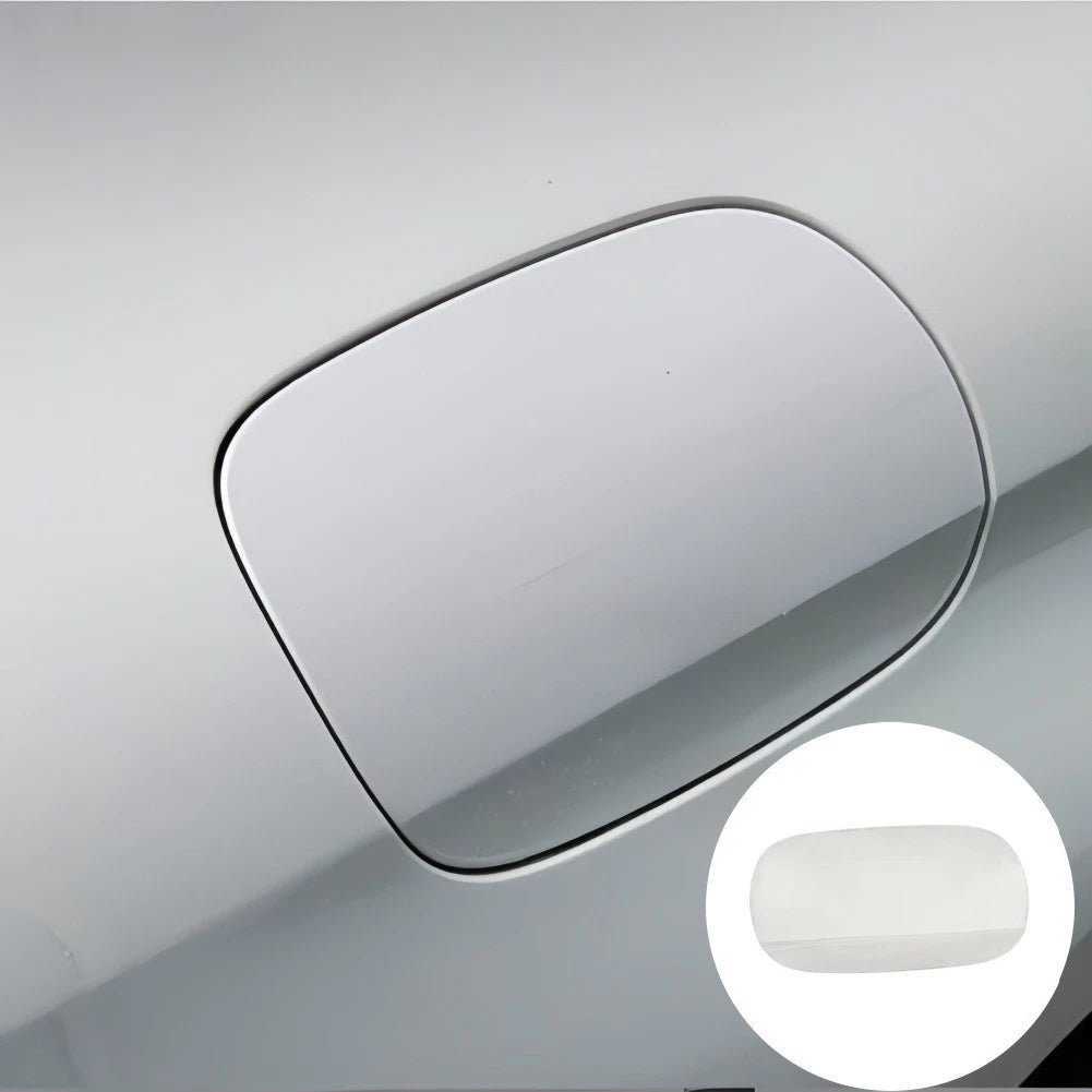 Fuel Tank Cover for - Plastic Construction, Factory Fit